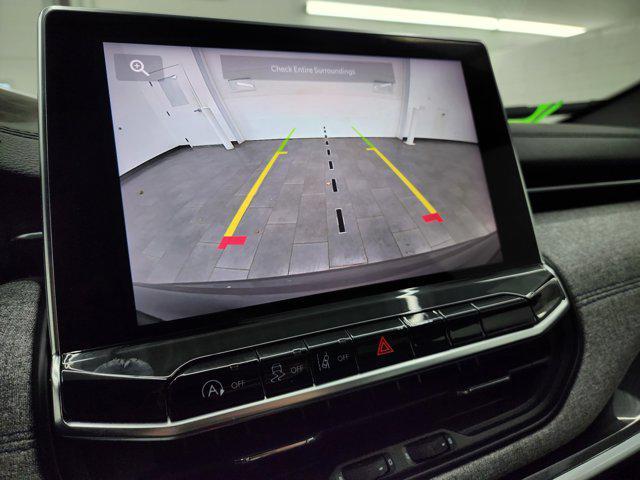 used 2024 Jeep Compass car, priced at $22,499