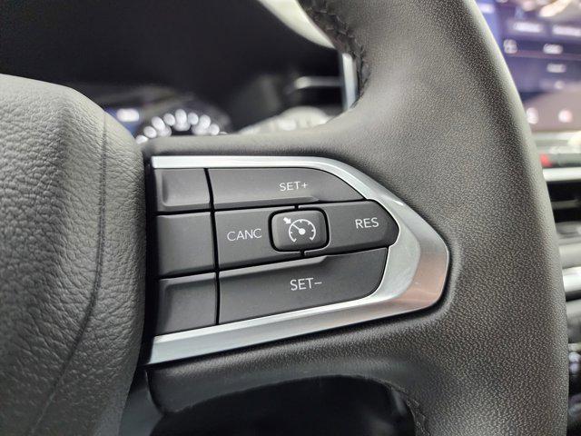 used 2024 Jeep Compass car, priced at $22,499