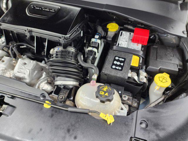 used 2024 Jeep Compass car, priced at $22,499
