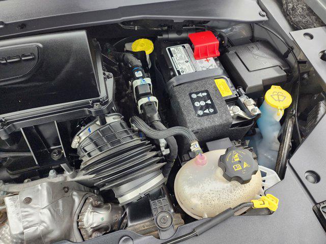 used 2024 Jeep Compass car, priced at $22,499