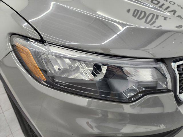 used 2024 Jeep Compass car, priced at $22,499