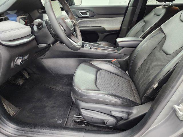 used 2024 Jeep Compass car, priced at $22,499