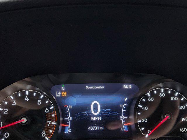 used 2024 Jeep Compass car, priced at $22,499