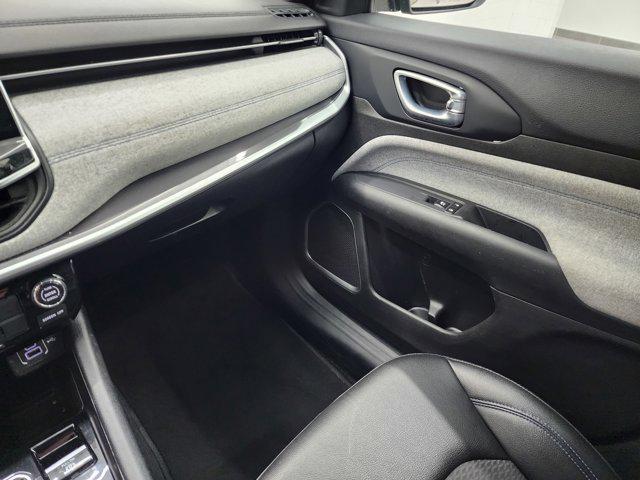used 2024 Jeep Compass car, priced at $22,499