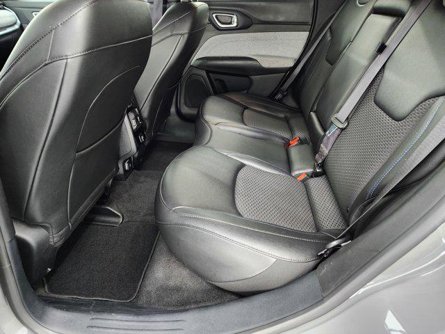 used 2024 Jeep Compass car, priced at $22,499