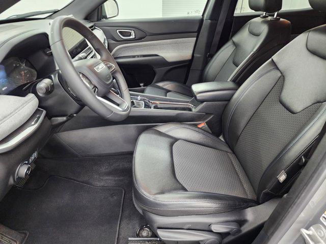 used 2024 Jeep Compass car, priced at $22,499