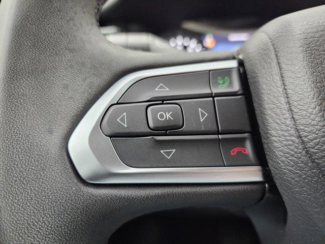 used 2024 Jeep Compass car, priced at $22,499