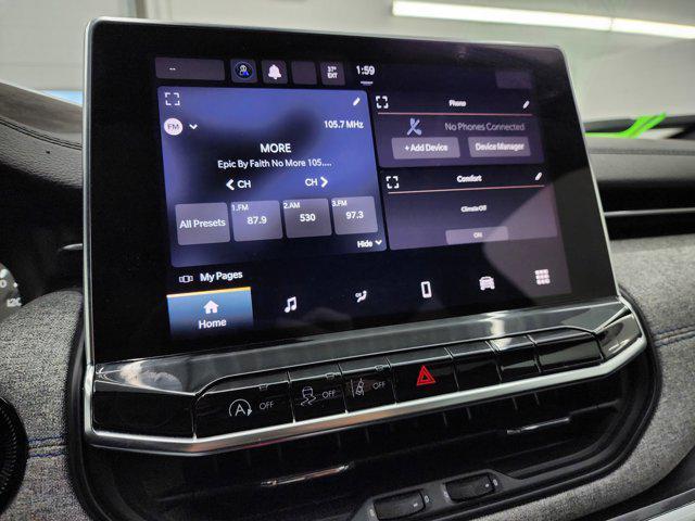 used 2024 Jeep Compass car, priced at $22,499