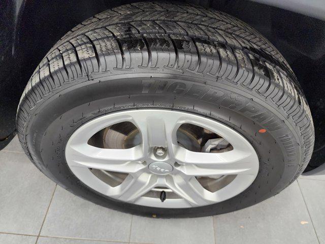 used 2024 Jeep Compass car, priced at $22,499