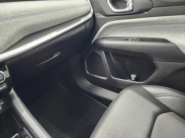 used 2024 Jeep Compass car, priced at $22,499