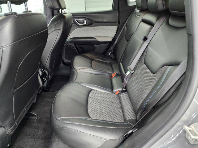used 2024 Jeep Compass car, priced at $22,499