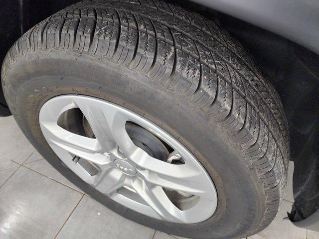 used 2024 Jeep Compass car, priced at $22,499