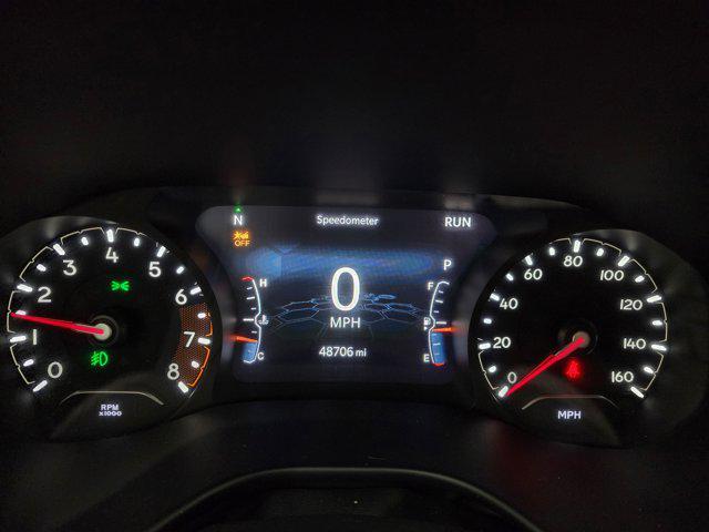 used 2024 Jeep Compass car, priced at $22,499