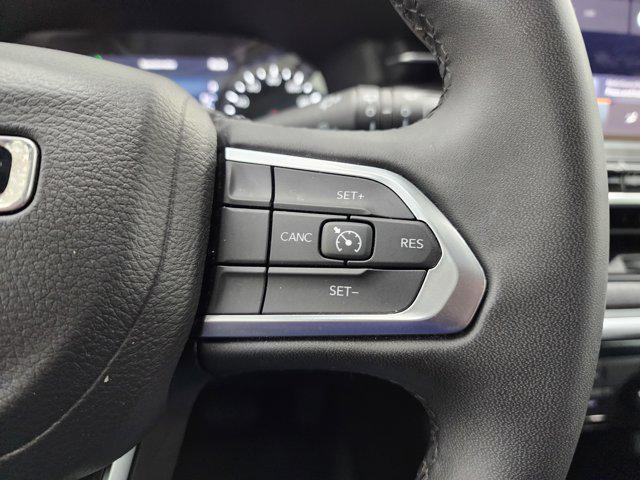 used 2024 Jeep Compass car, priced at $22,499