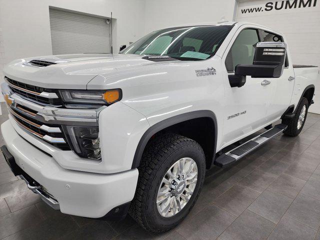 used 2020 Chevrolet Silverado 3500 car, priced at $60,999