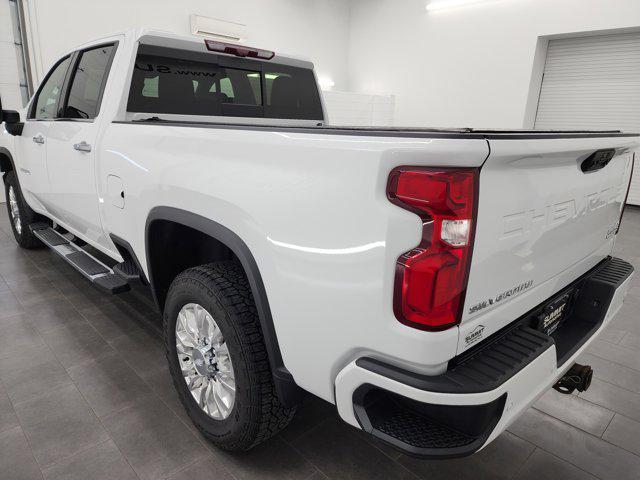 used 2020 Chevrolet Silverado 3500 car, priced at $60,999