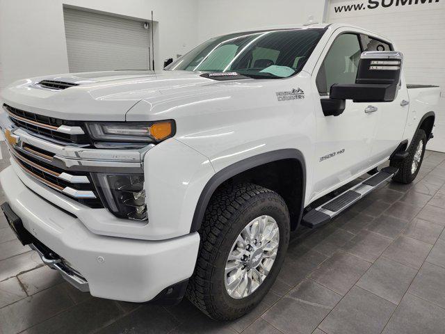 used 2020 Chevrolet Silverado 3500 car, priced at $60,999