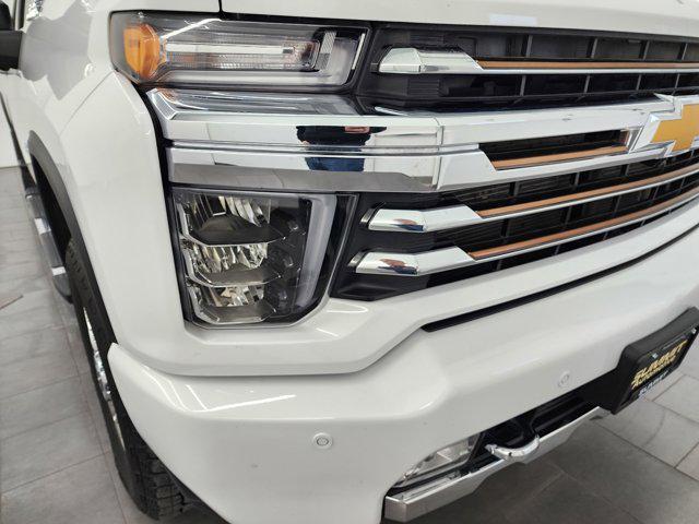 used 2020 Chevrolet Silverado 3500 car, priced at $60,999