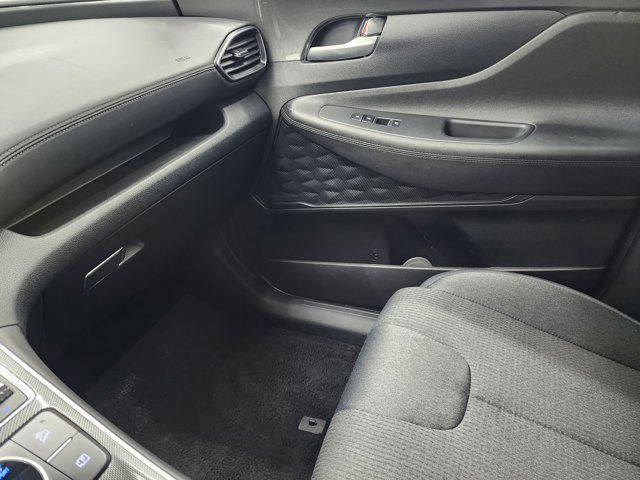 used 2023 Hyundai Santa Fe car, priced at $23,491