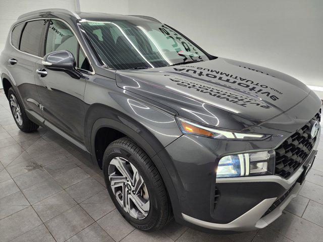 used 2023 Hyundai Santa Fe car, priced at $23,491