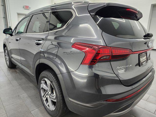 used 2023 Hyundai Santa Fe car, priced at $23,491