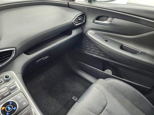used 2023 Hyundai Santa Fe car