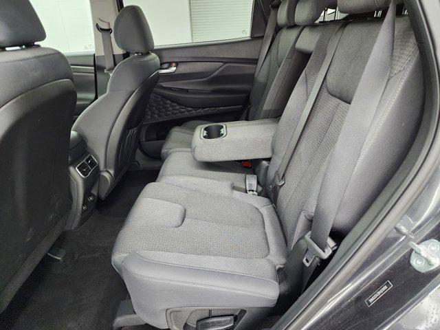 used 2023 Hyundai Santa Fe car