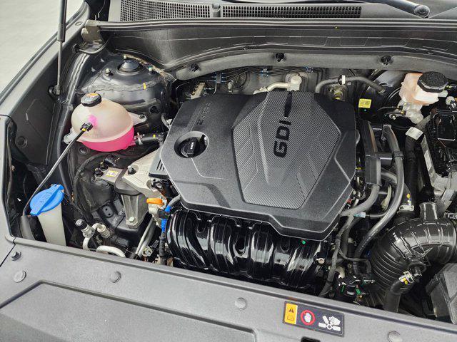 used 2023 Hyundai Santa Fe car, priced at $23,491