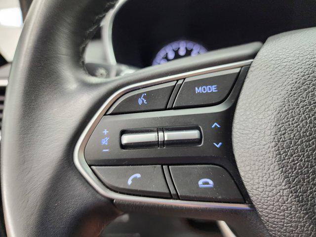 used 2023 Hyundai Santa Fe car, priced at $23,491