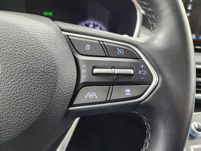 used 2023 Hyundai Santa Fe car