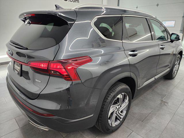 used 2023 Hyundai Santa Fe car, priced at $23,491