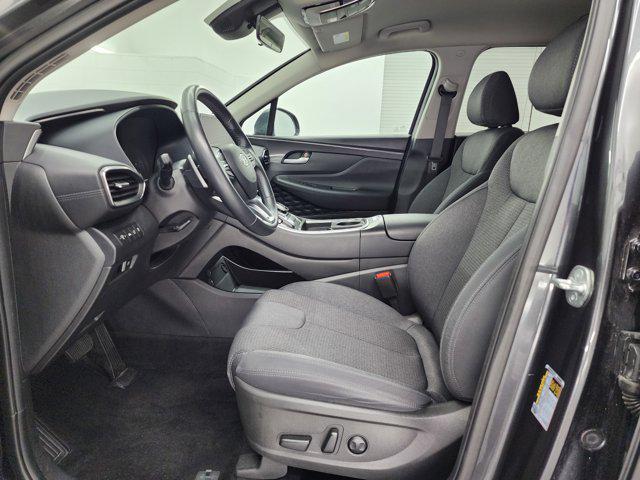 used 2023 Hyundai Santa Fe car, priced at $23,491