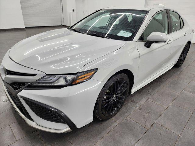 used 2023 Toyota Camry car, priced at $26,999