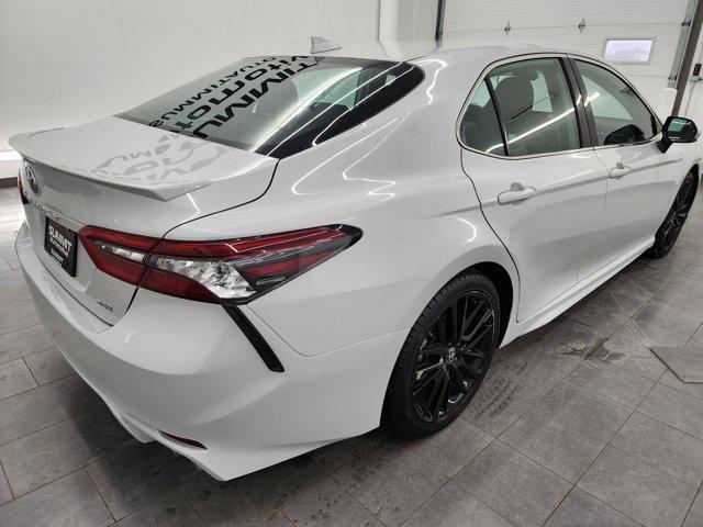 used 2023 Toyota Camry car, priced at $26,999