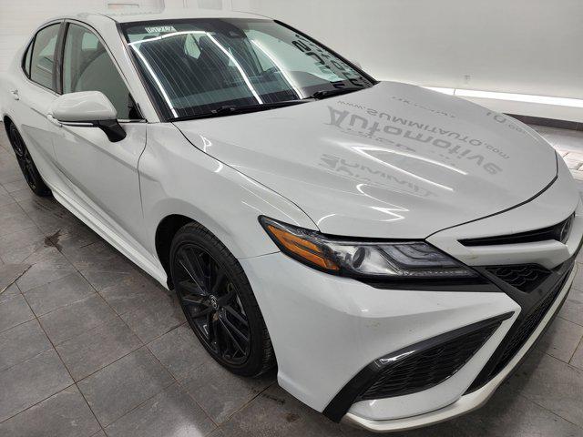 used 2023 Toyota Camry car, priced at $26,999