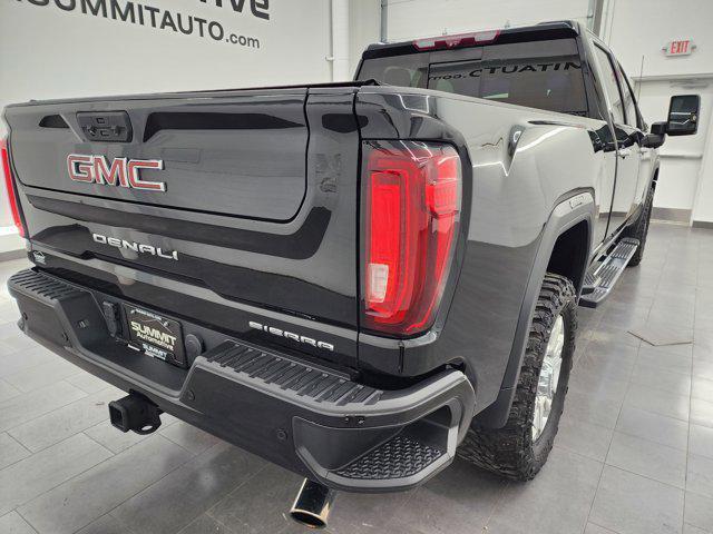 used 2021 GMC Sierra 2500 car, priced at $55,999