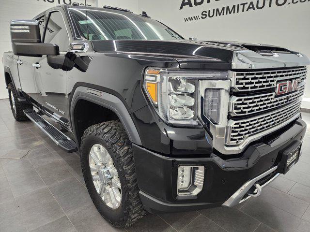 used 2021 GMC Sierra 2500 car, priced at $55,999