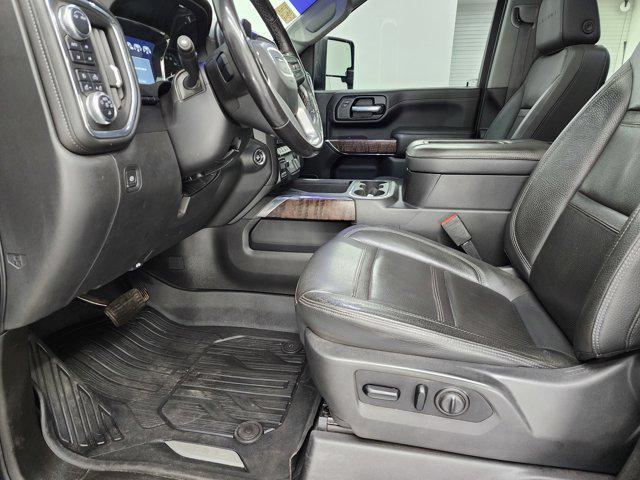 used 2021 GMC Sierra 2500 car, priced at $55,999