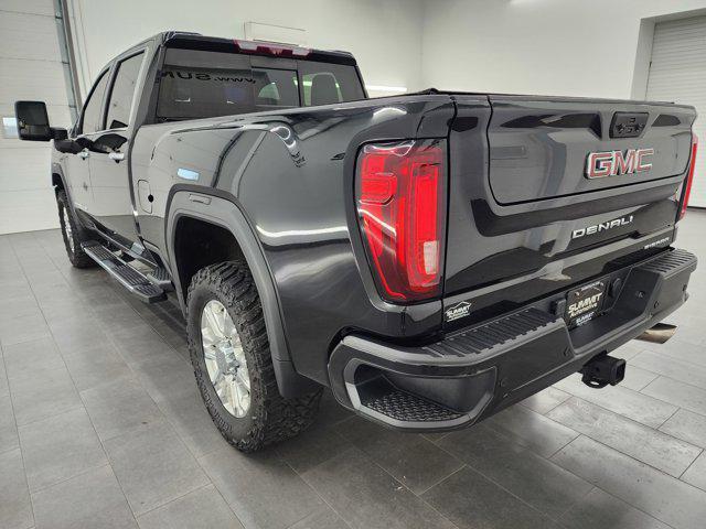 used 2021 GMC Sierra 2500 car, priced at $55,999
