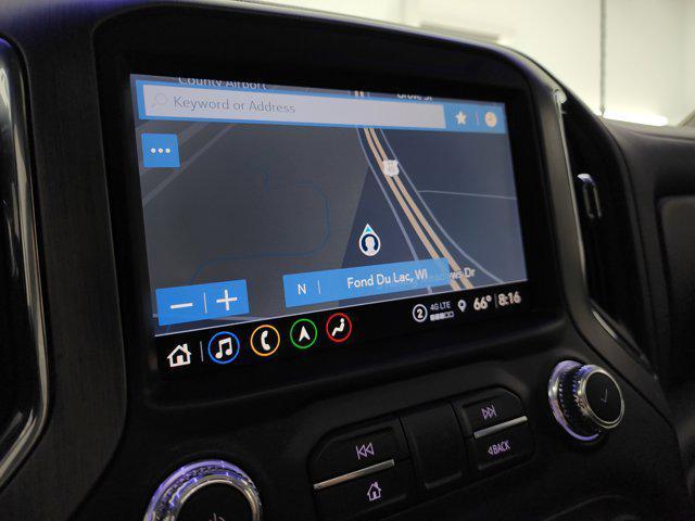 used 2021 GMC Sierra 2500 car, priced at $55,999