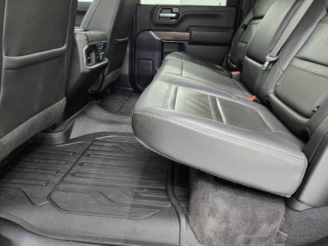 used 2021 GMC Sierra 2500 car, priced at $55,999