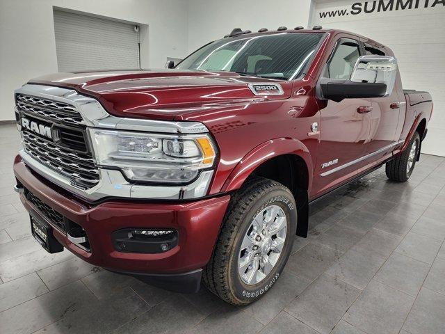 used 2023 Ram 2500 car, priced at $82,999