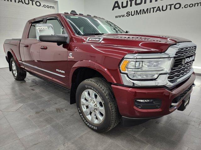 used 2023 Ram 2500 car, priced at $82,999