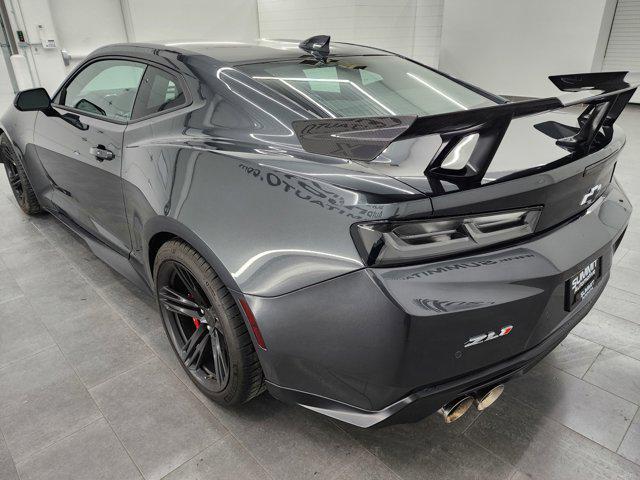 used 2018 Chevrolet Camaro car, priced at $68,999