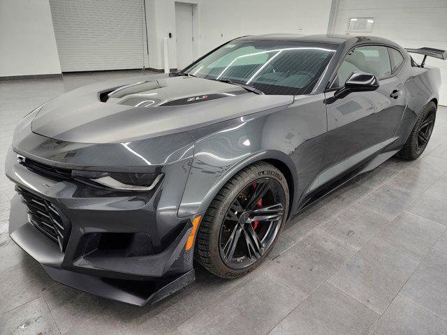 used 2018 Chevrolet Camaro car, priced at $68,999