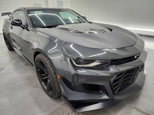 used 2018 Chevrolet Camaro car, priced at $68,999