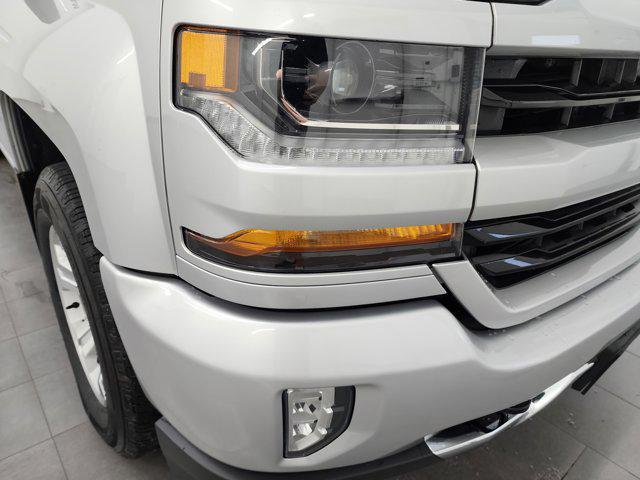 used 2018 Chevrolet Silverado 1500 car, priced at $28,491