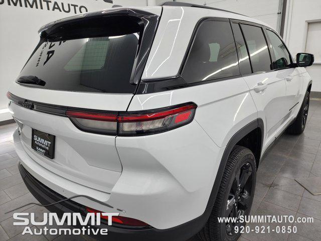 new 2025 Jeep Grand Cherokee car, priced at $42,584