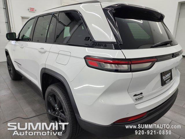 new 2025 Jeep Grand Cherokee car, priced at $42,584