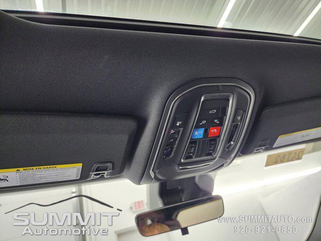 new 2025 Jeep Grand Cherokee car, priced at $42,584